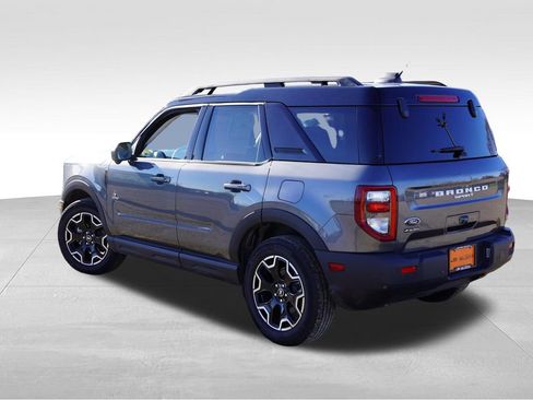 Certified 2025 Ford Bronco Sport Outer Banks w/ Outer Banks Tech Package+ AWD/4WD image 7