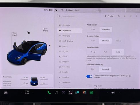 Used 2018 Tesla Model 3 Long Range RWD image 18