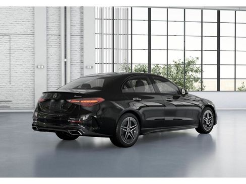 New 2025 Mercedes-Benz C 300 4MATIC Sedan image 21
