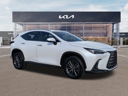 Used 2022 Lexus NX 350 AWD