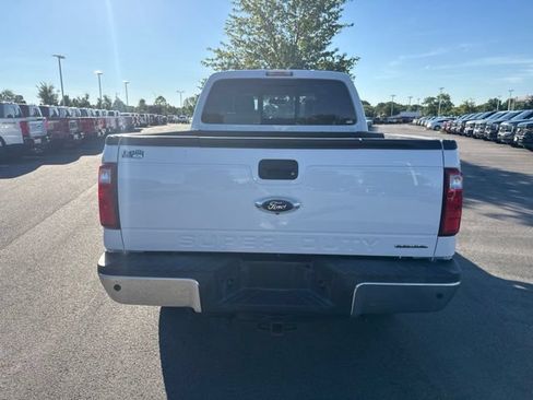 Used 2016 Ford F250 Lariat w/ Lariat Interior Package AWD/4WD image 5