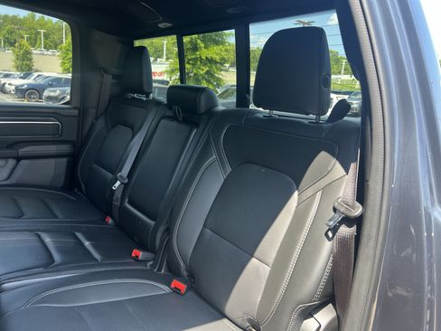 Used 2025 RAM 1500 Rebel w/ Rebel Level 2 Equipment Group AWD/4WD image 33