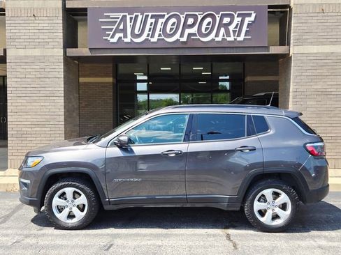 Used 2021 Jeep Compass Latitude w/ Convenience Group image 5