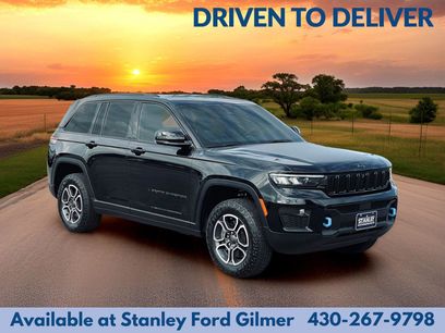 Used 2022 Jeep Grand Cherokee Trailhawk
