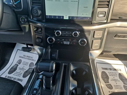 Used 2023 Ford F150 XLT w/ Equipment Group 302A High AWD/4WD image 39