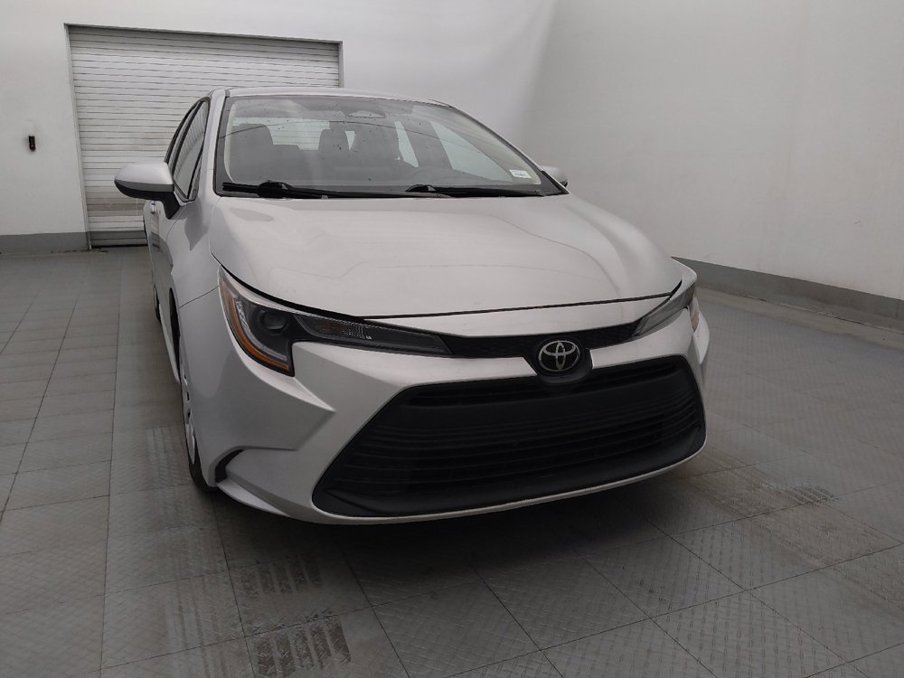 Used 2023 Toyota Corolla LE FWD image 14