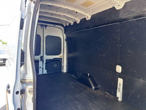 Used 2025 Ford Transit 350 148 High Roof Extended w/ Load Area Protection Package RWD image 32