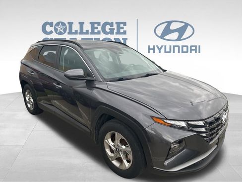 Used 2023 Hyundai Tucson SEL FWD image 13