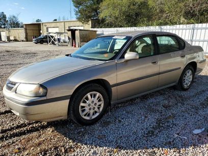 Used 2003 Chevrolet Impala