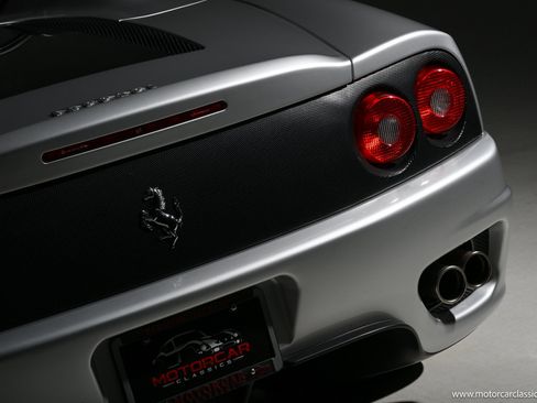 Used 2004 Ferrari 360 Spider RWD image 16