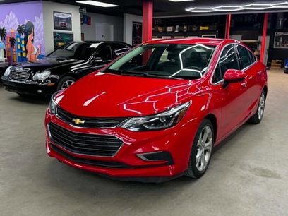 Used 2017 Chevrolet Cruze Premier
