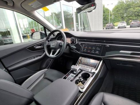 Certified 2023 Audi Q7 3.0T Premium Plus w/ Premium Plus Package AWD/4WD image 29