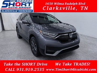 Used 2022 Honda CR-V EX-L