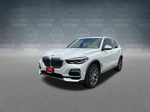 Used 2021 BMW X5 xDrive40i w/ Premium Package AWD/4WD image 35