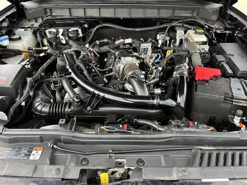 Used 2022 Ford Bronco Wildtrak AWD/4WD image 34