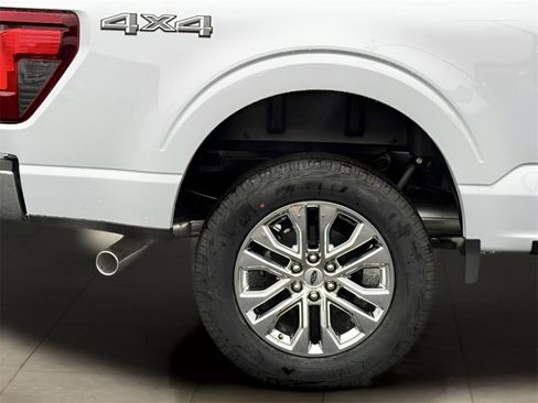 New 2025 Ford F150 XLT w/ Equipment Group 302A MID image 45