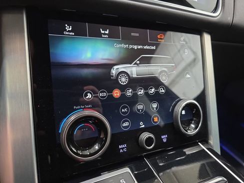 Used 2020 Land Rover Range Rover HSE AWD/4WD image 23