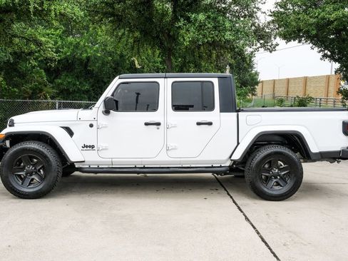 Used 2022 Jeep Gladiator Sport AWD/4WD image 20