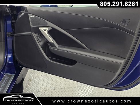 Used 2017 Chevrolet Corvette Grand Sport RWD image 18