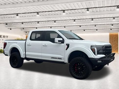 Used 2024 Ford F150 Lariat w/ Equipment Group 502A High AWD/4WD image 15