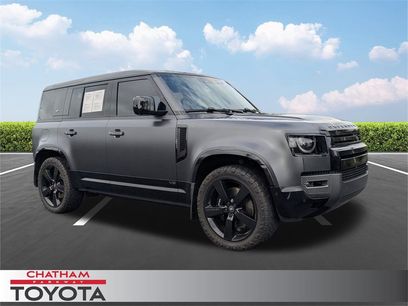 Used 2023 Land Rover Defender 110 V8
