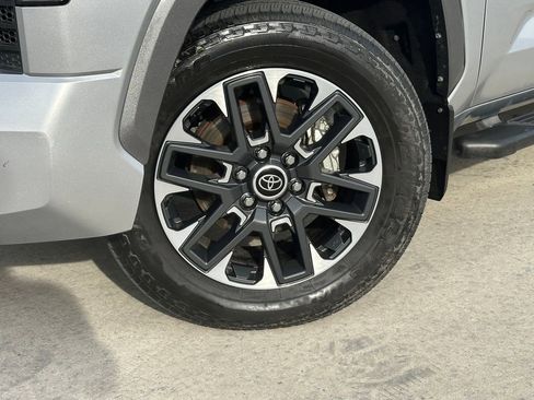 Used 2024 Toyota Tundra Limited RWD image 2