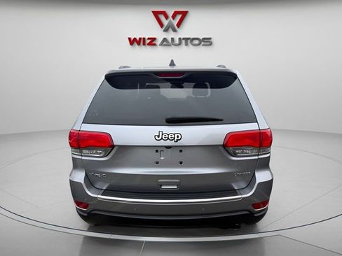 Used 2015 Jeep Grand Cherokee Limited image 3