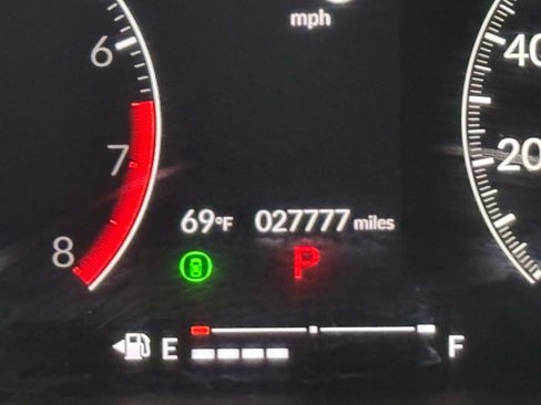 Certified 2023 Honda Civic EX image 18
