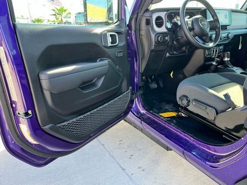 New 2026 Jeep Wrangler Sport AWD/4WD image 14