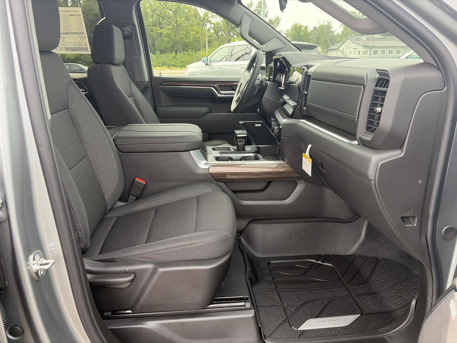New 2026 Chevrolet Silverado 1500 RST w/ All Star Edition Plus AWD/4WD image 19
