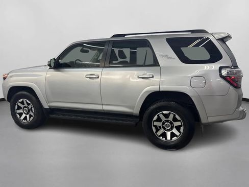 Used 2019 Toyota 4Runner TRD Off-Road Premium image 5