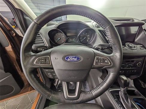Used 2017 Ford Escape Titanium w/ Canadian Touring Package image 17