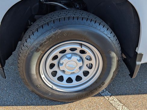 New 2026 Chevrolet Silverado 1500 W/T w/ WT Value Package image 23