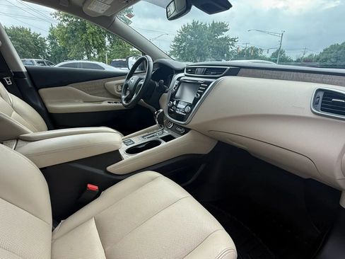 Used 2021 Nissan Murano SL AWD/4WD image 11