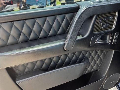 Used 2016 Mercedes-Benz G 63 AMG 4MATIC image 35