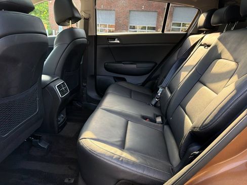 Used 2017 Kia Sportage EX w/ EX Premium Package AWD/4WD image 27