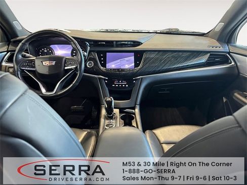 Used 2020 Cadillac XT6 Premium Luxury image 8