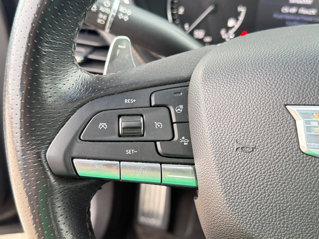Used 2022 Cadillac CT5 Sport AWD/4WD image 14
