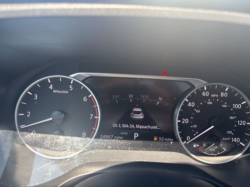 Used 2023 Nissan Rogue SL w/ SL Premium Package image 12