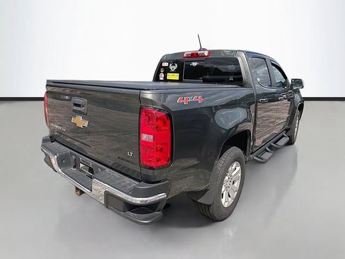 Used 2018 Chevrolet Colorado LT w/ Luxury Package, Chrome AWD/4WD image 8
