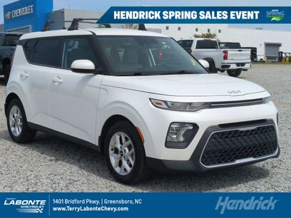 Used 2022 Kia Soul LX w/ Technology Package