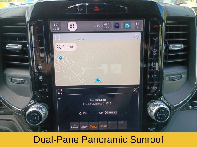 Used 2026 RAM 1500 Limited AWD/4WD image 16