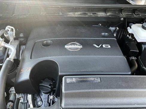 Certified 2024 Nissan Murano SL AWD/4WD image 30