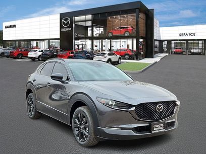 New 2025 MAZDA CX-30 2.5 Turbo w/ Premium Package