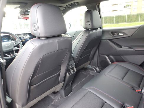 New 2026 Chevrolet Equinox RS w/ Convenience Package III image 12