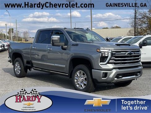 New 2026 Chevrolet Silverado 2500 High Country w/ Technology Package image 1