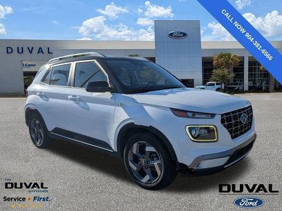 Used 2023 Hyundai Venue Limited