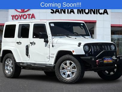 Used 2017 Jeep Wrangler Unlimited Sahara w/ Connectivity Group