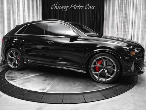 Used 2025 Audi RS Q8 performance AWD/4WD image 6