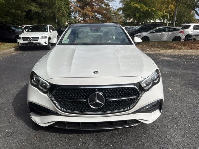 Certified 2026 Mercedes-Benz E 350 4MATIC Sedan image 2